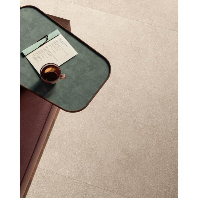 Sant Agostino Gravel Small Sand Antislip Bodenfliese 90x90 cm