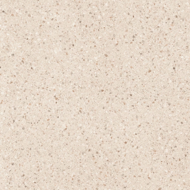 Sant Agostino Gravel Full Light NAT Boden- und Wandfliese 120x120 cm