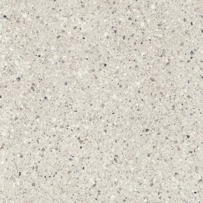 Sant Agostino Gravel Full Pearl Antislip Bodenfliese 90x90 cm