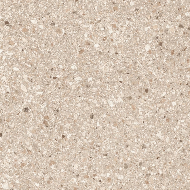Sant Agostino Gravel Full Sand NAT Boden- und Wandfliese 60x60 cm