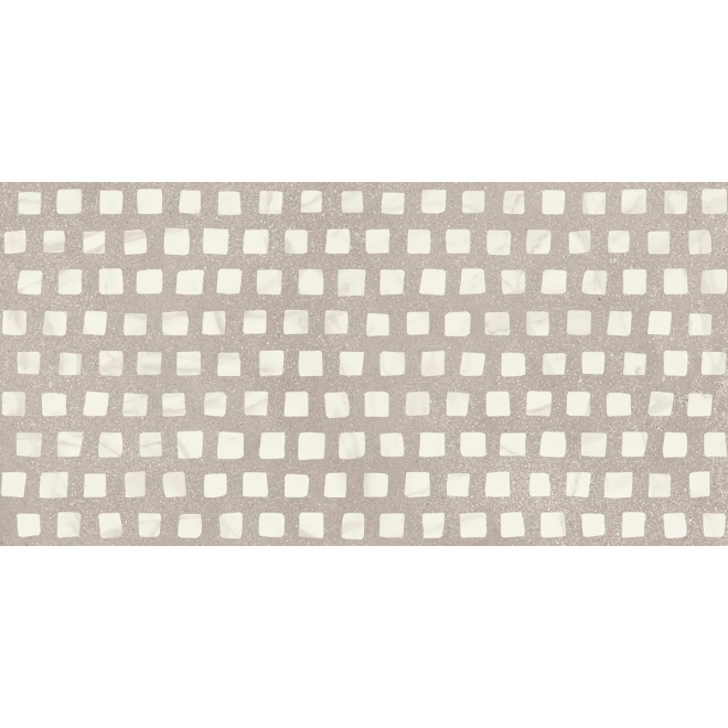 Sant Agostino Gravel Gem Grey NAT Boden- und Wandfliese 60x120 cm