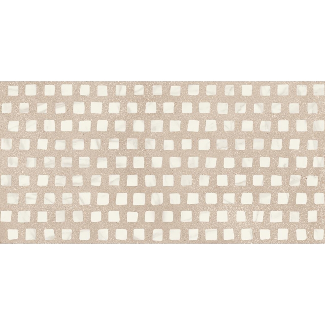 Sant Agostino Gravel Gem Sand NAT Boden- und Wandfliese 60x120 cm