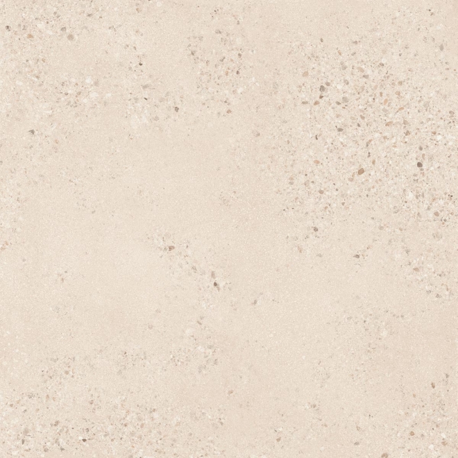 Sant Agostino Gravel Large Light NAT Boden- und Wandfliese 120x120 cm