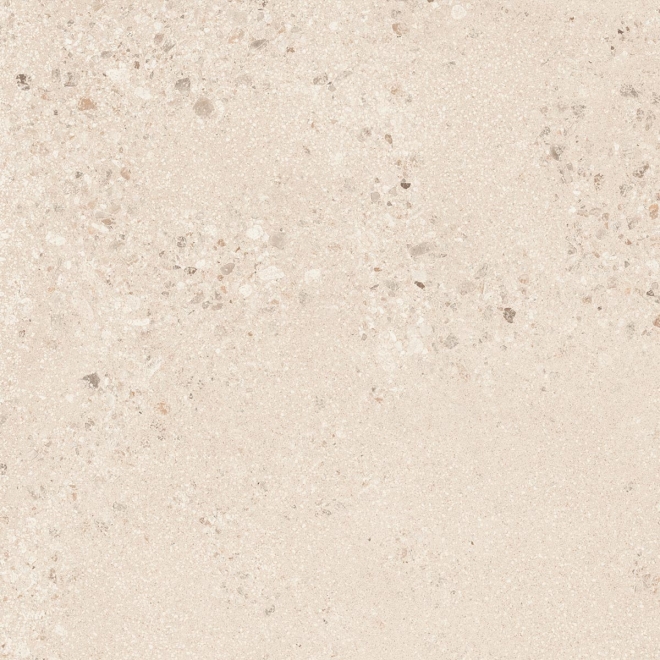 Sant Agostino Gravel Large Light NAT Boden- und Wandfliese 60x60 cm