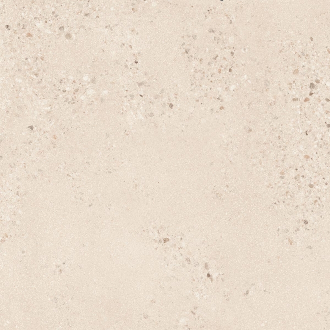 Sant Agostino Gravel Large Light NAT Boden- und Wandfliese 90x90 cm