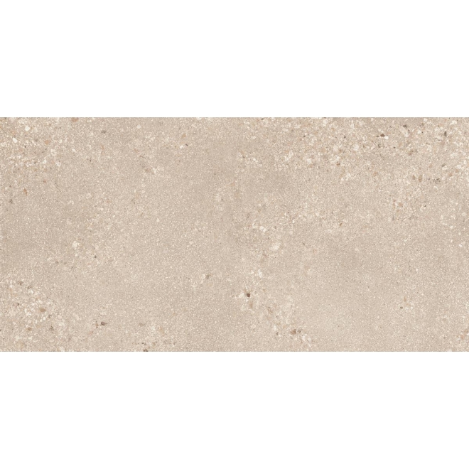 Sant Agostino Gravel Large Sand NAT Boden- und Wandfliese 60x120 cm