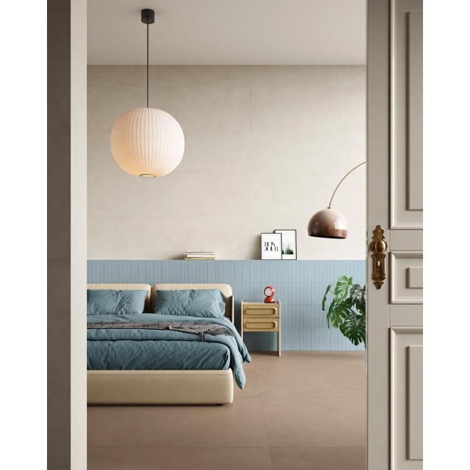 Sant Agostino Iki Clay SOFT Boden- und Wandfliese 60x120 cm