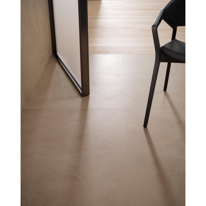 Sant Agostino Iki Sand SOFT Boden- und Wandfliese 120x120 cm