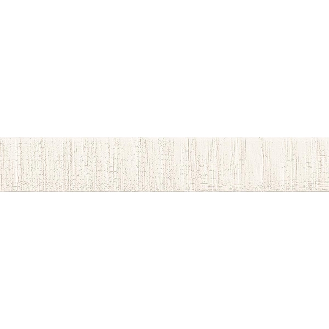 Sant Agostino Iki Wood Milk NAT Boden- und Wandfliese 5x30 cm