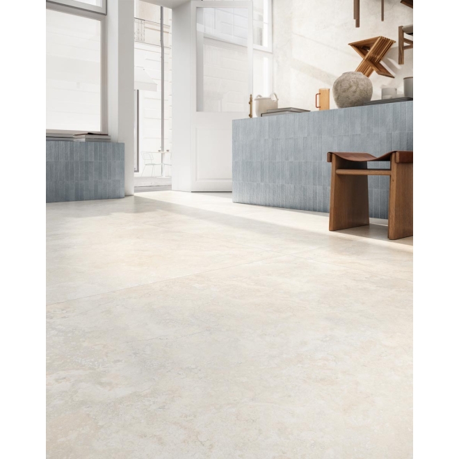 Sant Agostino Invictus Cross White Antislip Boden- und Wandfliese 60x120 cm