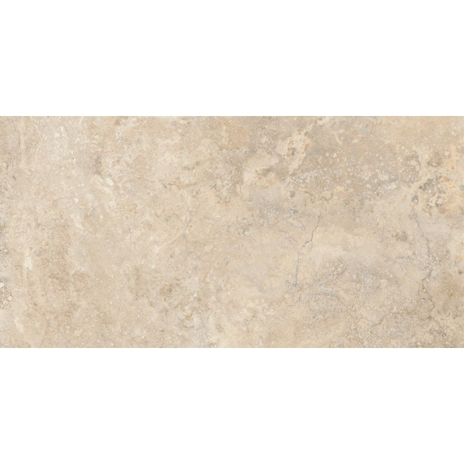 Sant Agostino Invictus Cross Beige NAT Boden- und Wandfliese 60x120 cm