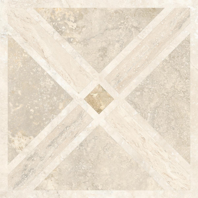 Sant Agostino Invictus Cross Deco KRY Dekor 60x60 cm