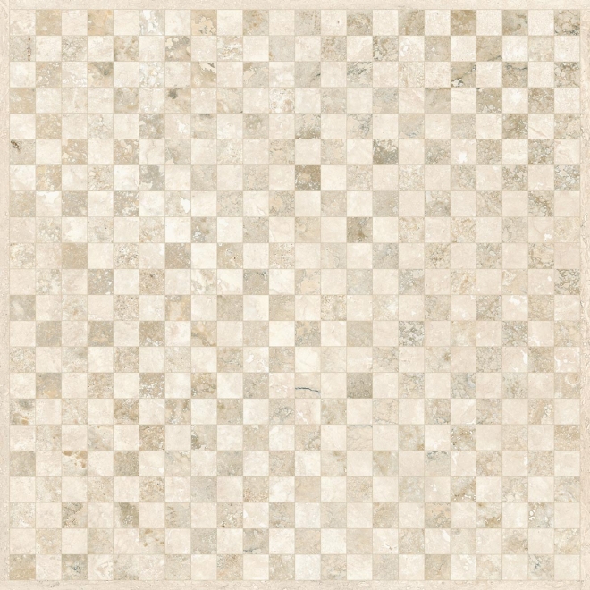 Sant Agostino Invictus Cross Mix Warm KRY Dekor 60x60 cm