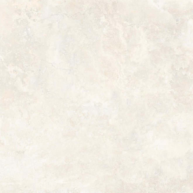 Sant Agostino Invictus Cross White NAT Boden- und Wandfliese 120x120 cm