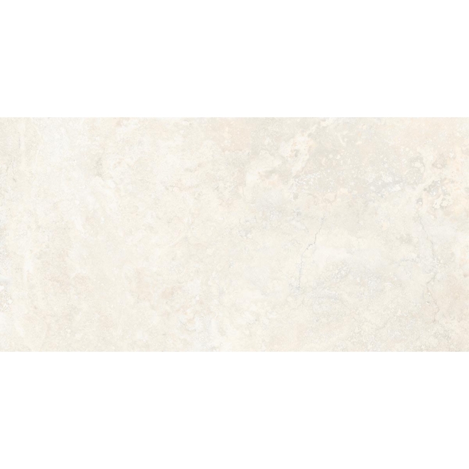 Sant Agostino Invictus Cross White Antislip Boden- und Wandfliese 60x120 cm