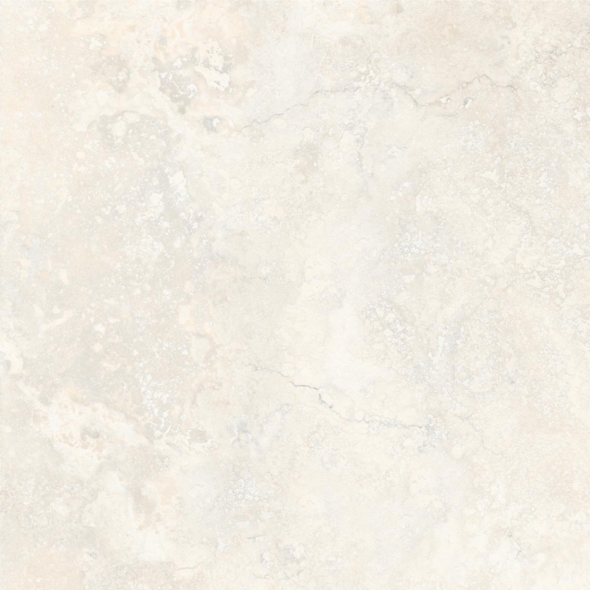 Sant Agostino Invictus Cross White KRY Boden- und Wandfliese 60x60 cm