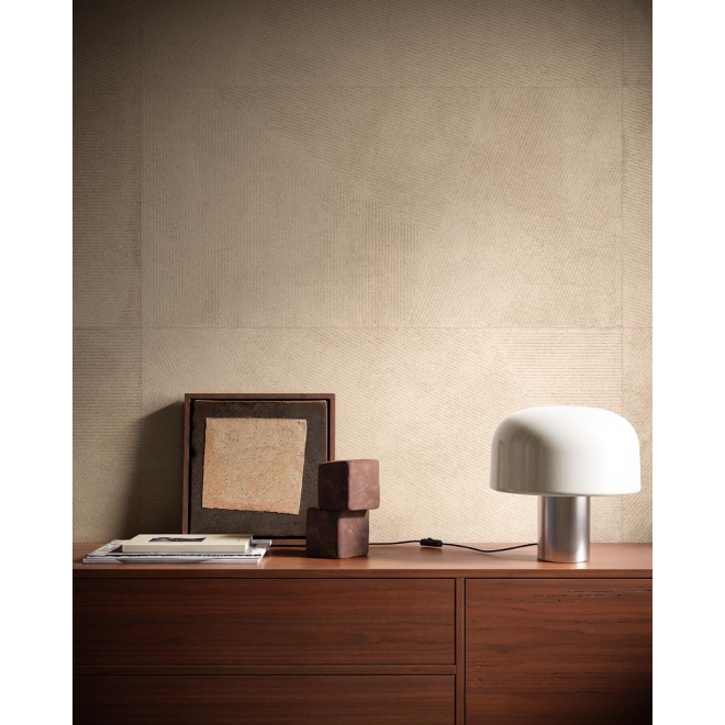Sant Agostino Iro Stripe Ivory NAT Dekor 60x120 cm