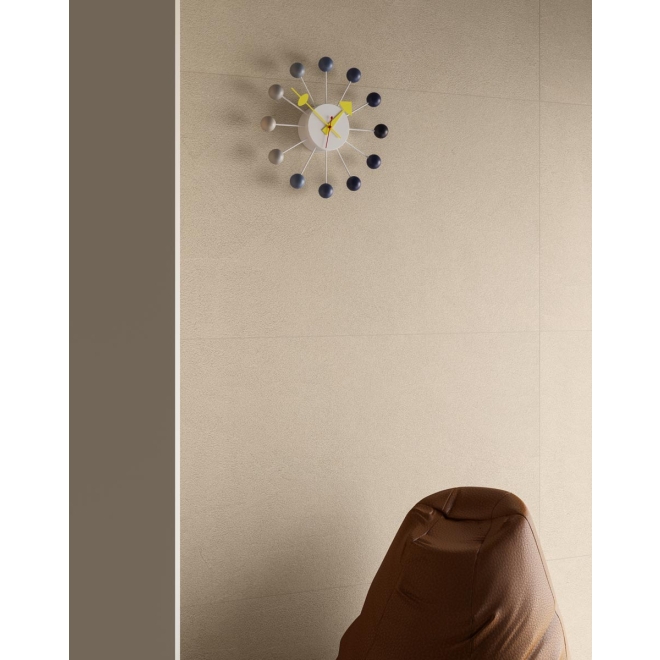 Sant Agostino Iro Ivory NAT Boden- und Wandfliese 60x120 cm