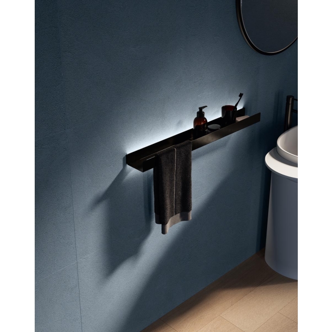 Sant Agostino Iro Navy NAT Boden- und Wandfliese 60x120 cm