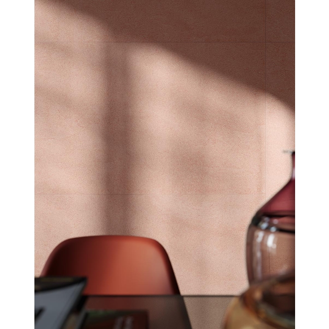 Sant Agostino Iro Rose NAT Boden- und Wandfliese 60x120 cm