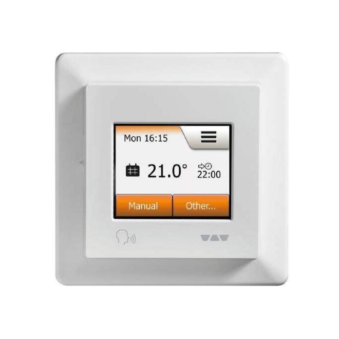 Schlüter Ditra HEAT-E-R-WIFI Temperaturregler mit VoiceControl