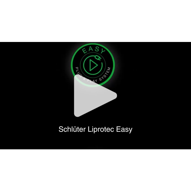 Schlüter LIPROTEC Easy Netzteil 100W