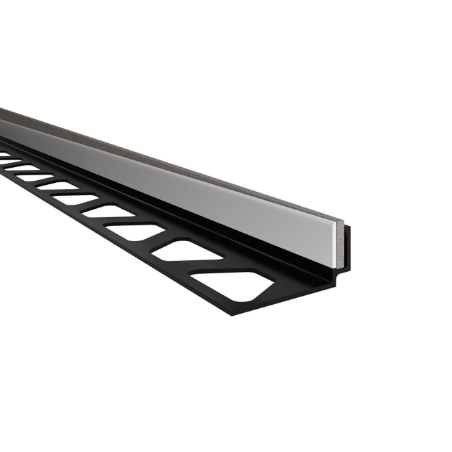 Schlüter SHOWERPROFILE-SPS 100 SPSB100TSSG/120 Höhe: 10 mm