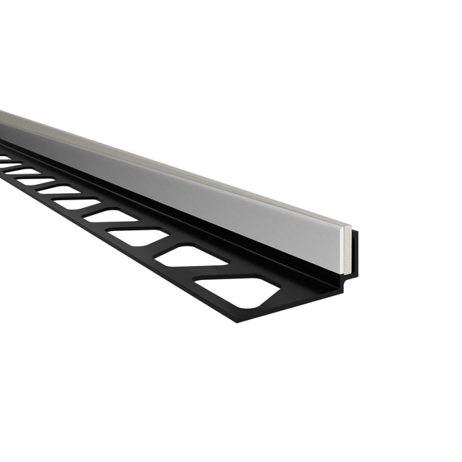 Schlüter SHOWERPROFILE-SPS 100 SPSB100TSBG/200 Höhe: 10 mm