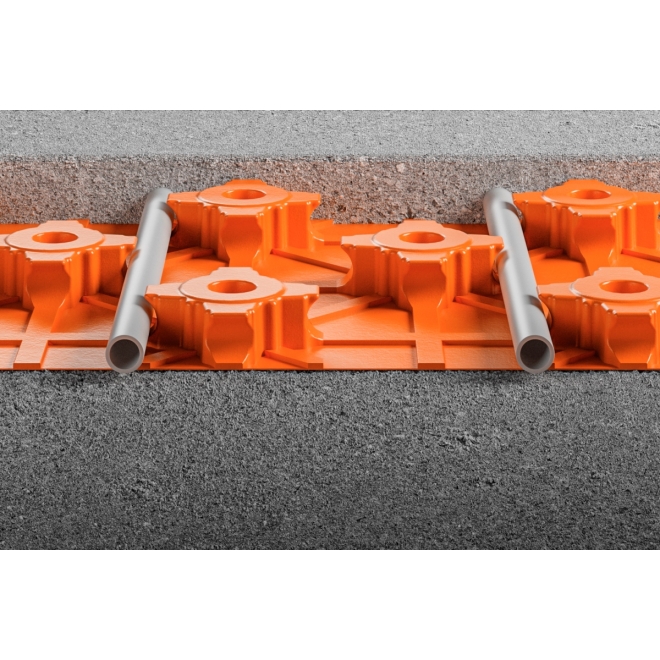 Schlüter BEKOTEC-EN23F Estrichnoppenplatte 1,08 m²