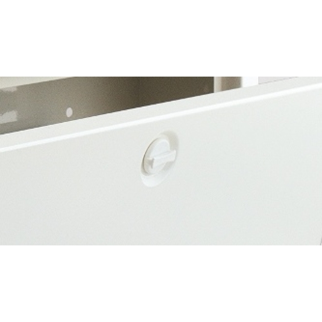 Schlüter BEKOTEC-THERM ZS Verteilerschrank-Schloss mit 2 Schlüsseln