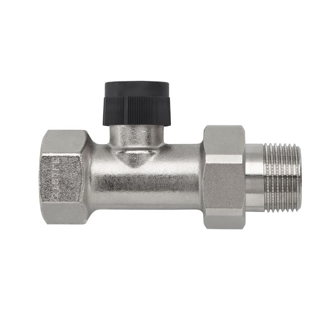 Schlüter BEKOTEC-THERM-ZV Heizzonenventil mit Verschraubung