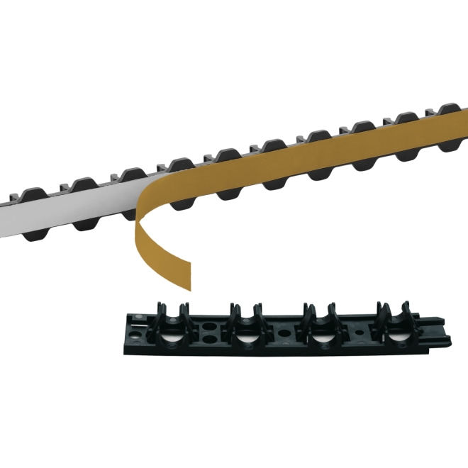 Schlüter BEKOTEC ZRKL Rohrklemmleiste für Rohre 14-16 mm