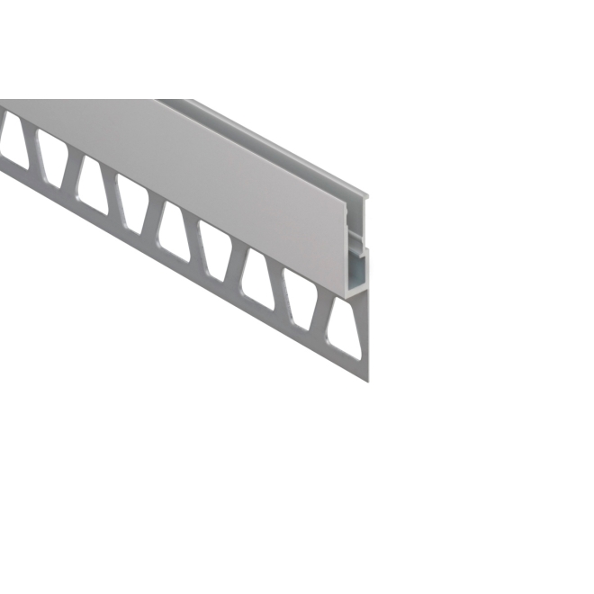 Schlüter LIPROTEC VB Profil 10 mm Voutenbeleuchtung Aluminium 250 cm