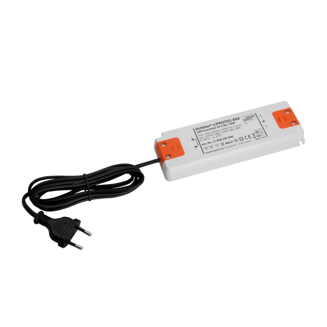 Schlüter LIPROTEC EKE 24 V DC Netzteil 50 W