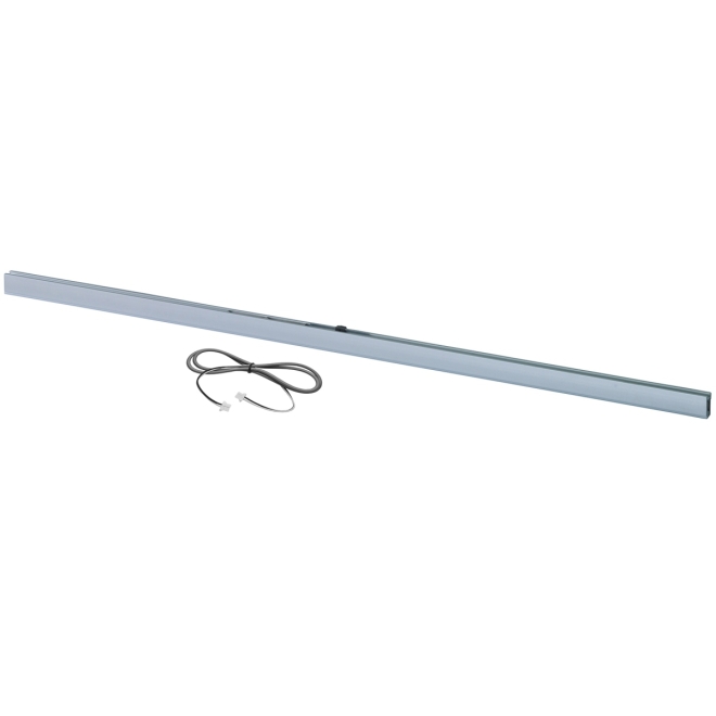 Schlüter LIPROTEC beleuchtete Treppenstufe bis 150cm Alu edelstahl gebürstet eloxiert