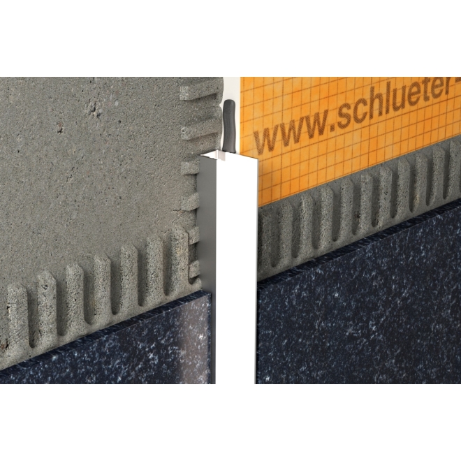 Schlüter LIPROTEC WSD Streuscheibe direkte Beleuchtung 100 cm