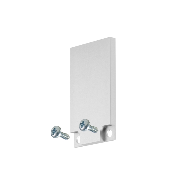 Schlüter LIPROTEC WS/EK Endkappe direkte Beleuchtung Aluminium