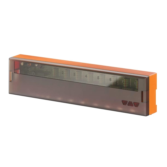 Schlüter CONTROL-TR-BTC Anschlussleiste für maximal acht Raumthermostate Schlüter CONTROL