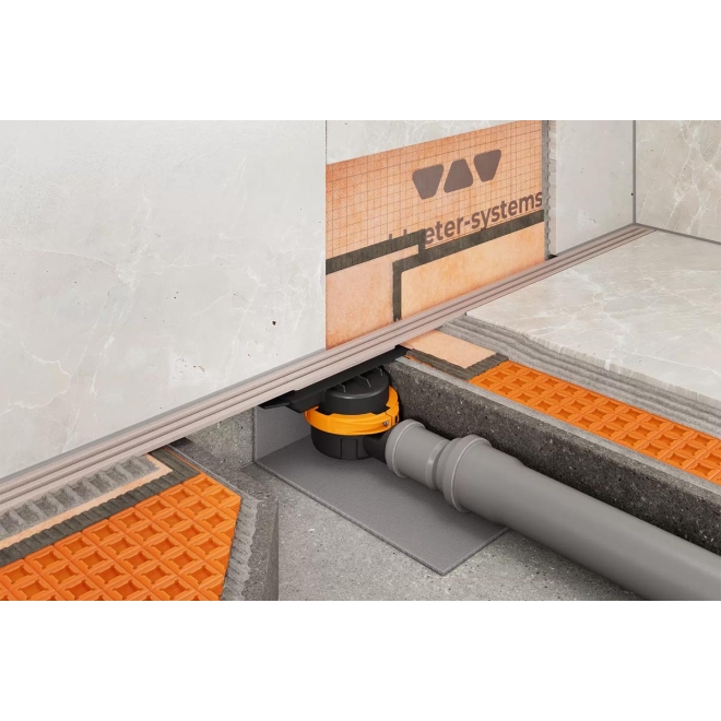 Schlüter KERDI-LINE VARIO-H 40 WOT