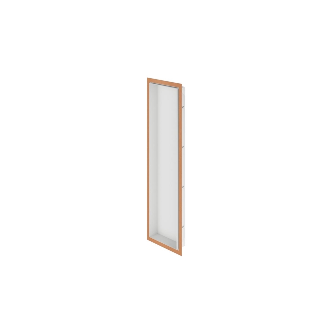 Schlüter DESIGN-NICHE 298x1198 mm MBW - brillantweiß matt