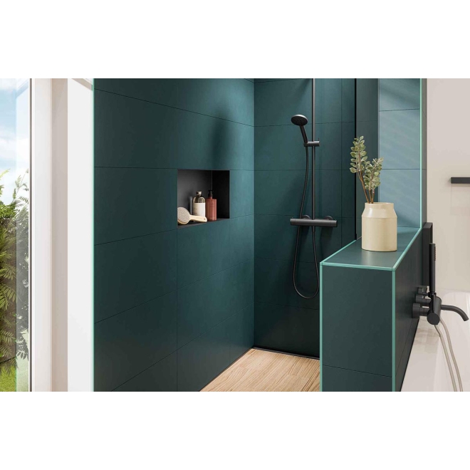 Schlüter DESIGN-NICHE 298x598 mm MBW - brillantweiß matt