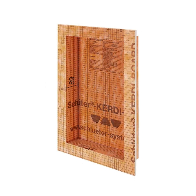 Schlüter Wandnische KERDI-BOARD-N 305x508x89 mm