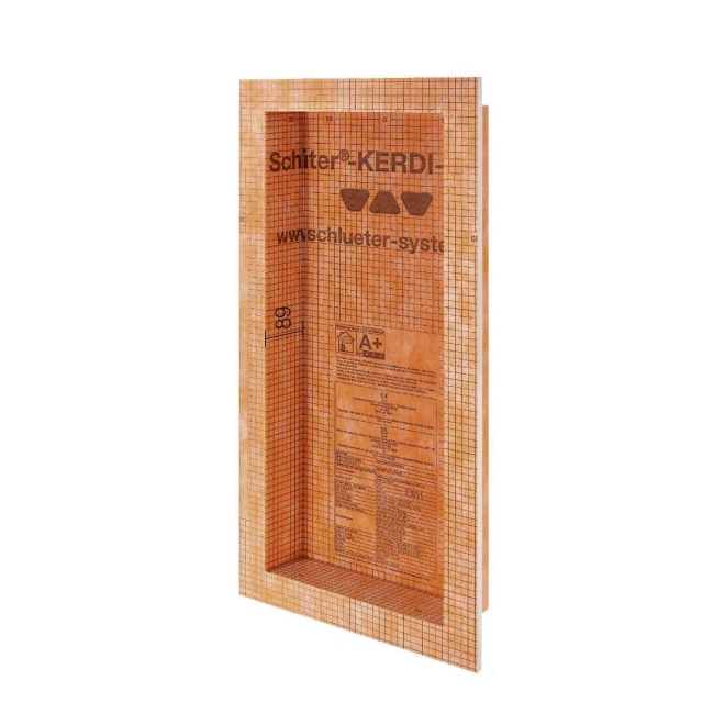 Schlüter Wandnische KERDI-BOARD-N 305x711x89 mm