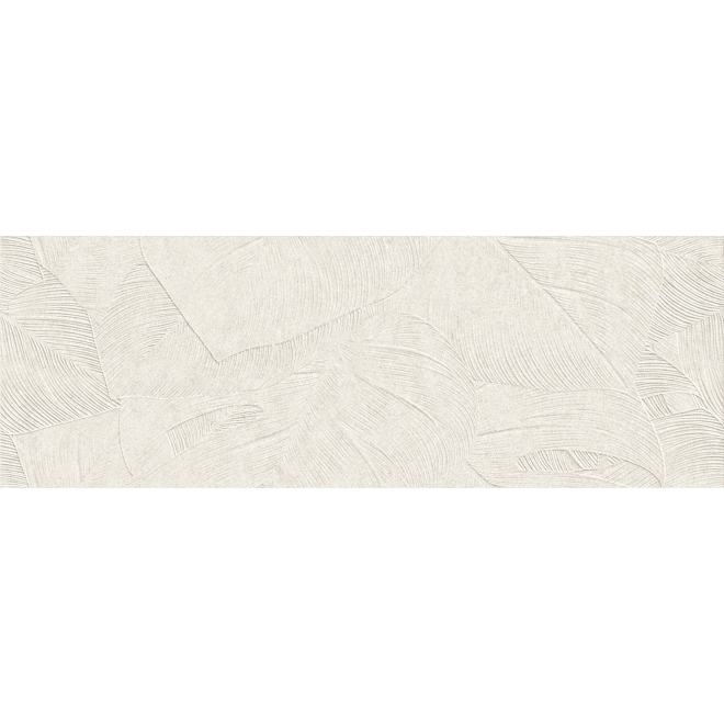 Love Tiles Sense Amazon White Natural 35x100 cm Wanddekor