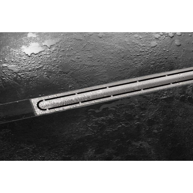 Schlüter Designrost KERDI-LINE-IF-G 23 mm KLIFG23EB100