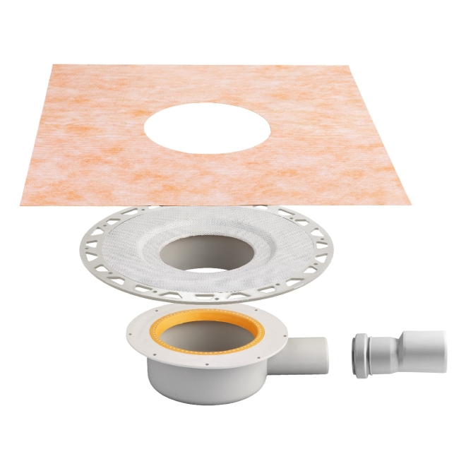 Schlüter, KERDI-DRAIN-BASE DN 40/50 KDBH40