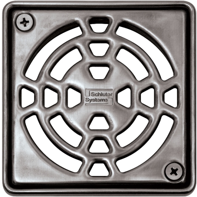 Schlüter, KERDI-DRAIN-Set Horizontal KD10H40GVED1S