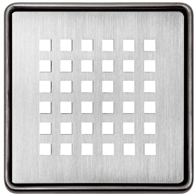 Schlüter, KERDI-DRAIN-Set Vertikal KD10V50GVED3