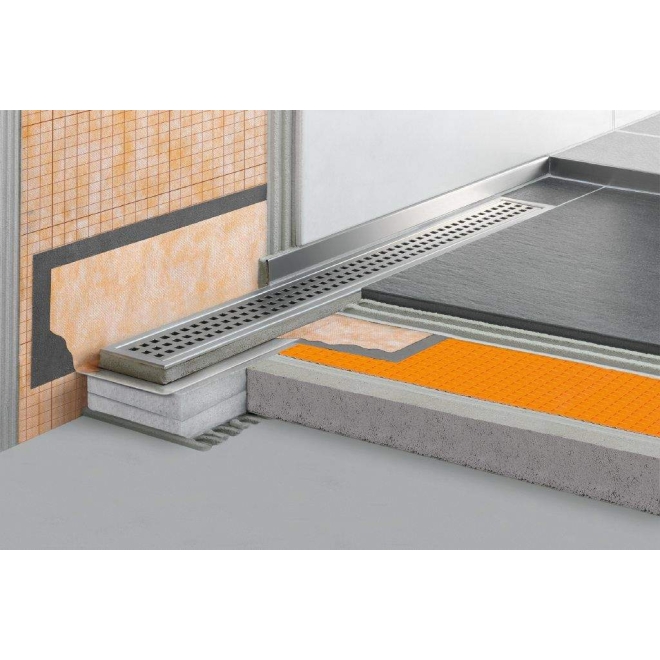 Schlüter KERDI-LINE-V 50 G2 KLV50G2E90