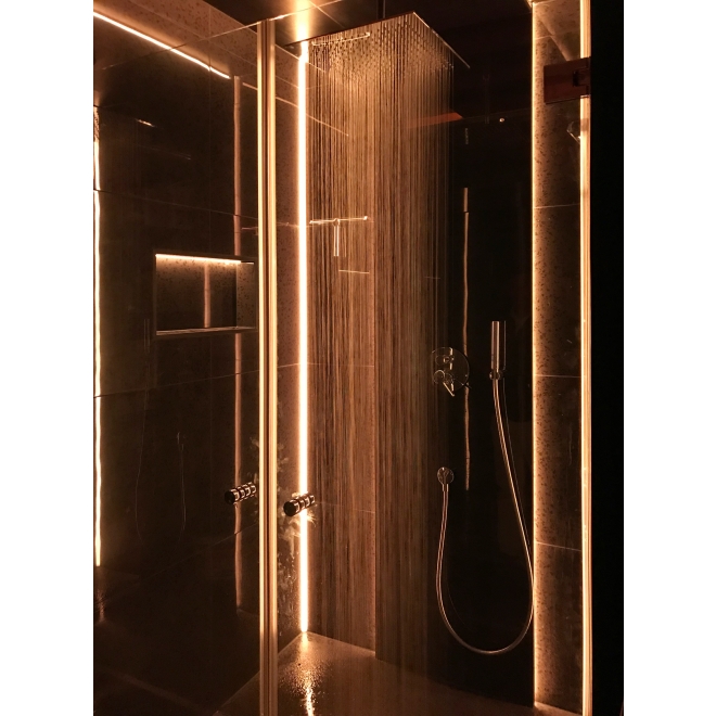 Schlüter LIPROTEC EASY Nischen-Set 305x508mm Warmweiß